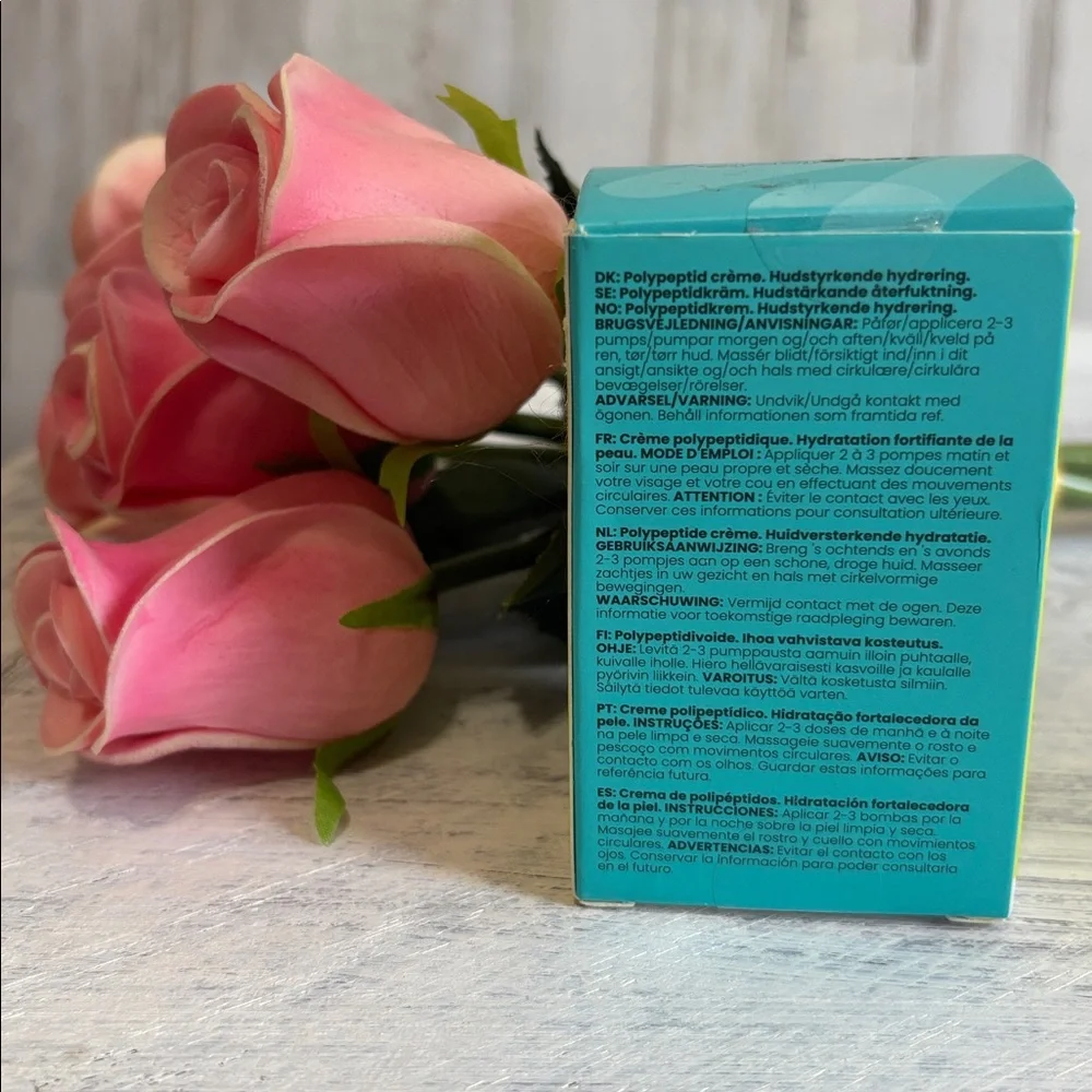 Polypeptide‎ Fusion Cream